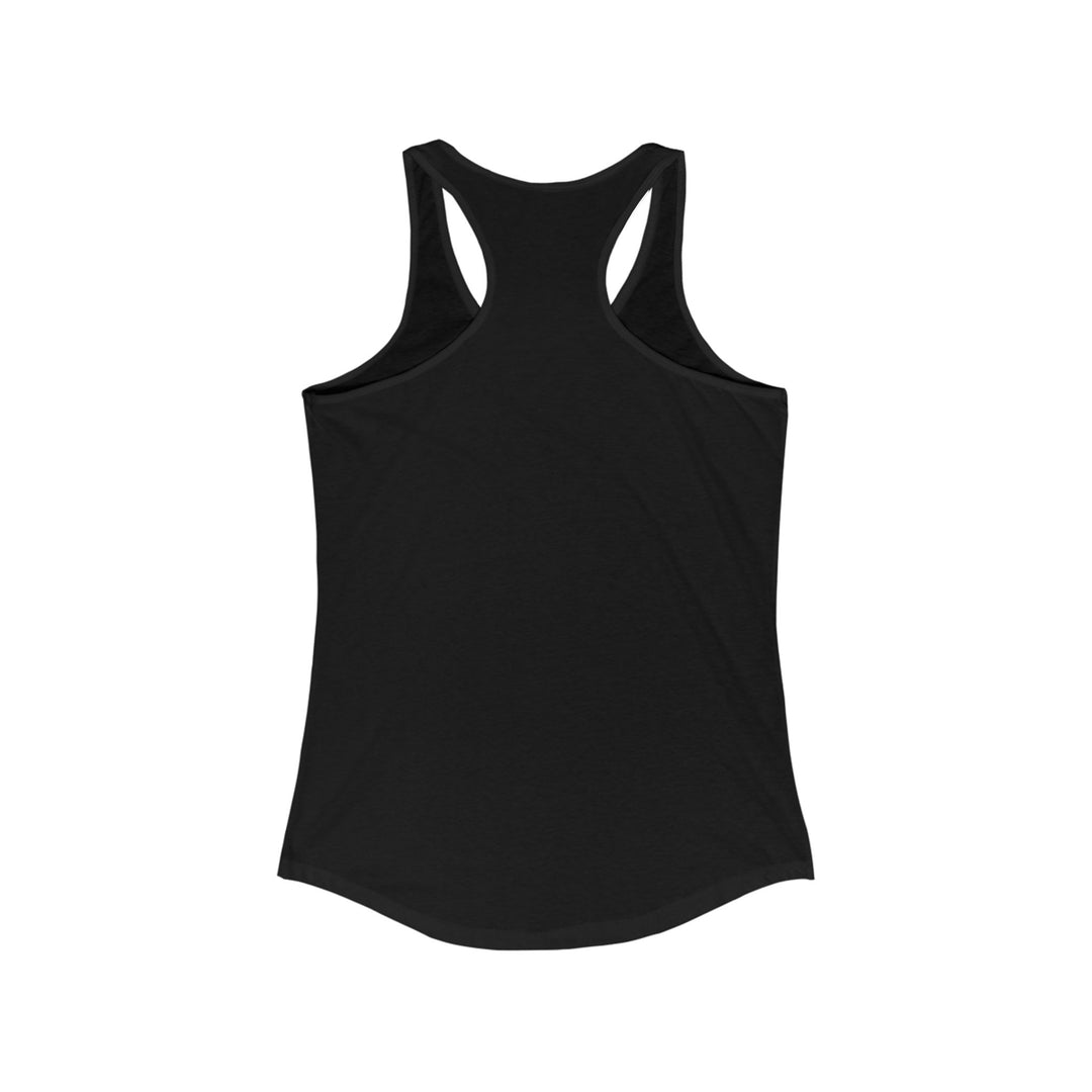 Hiking Racerback Tank 'Just One More, I Promise' Tank Top Printify