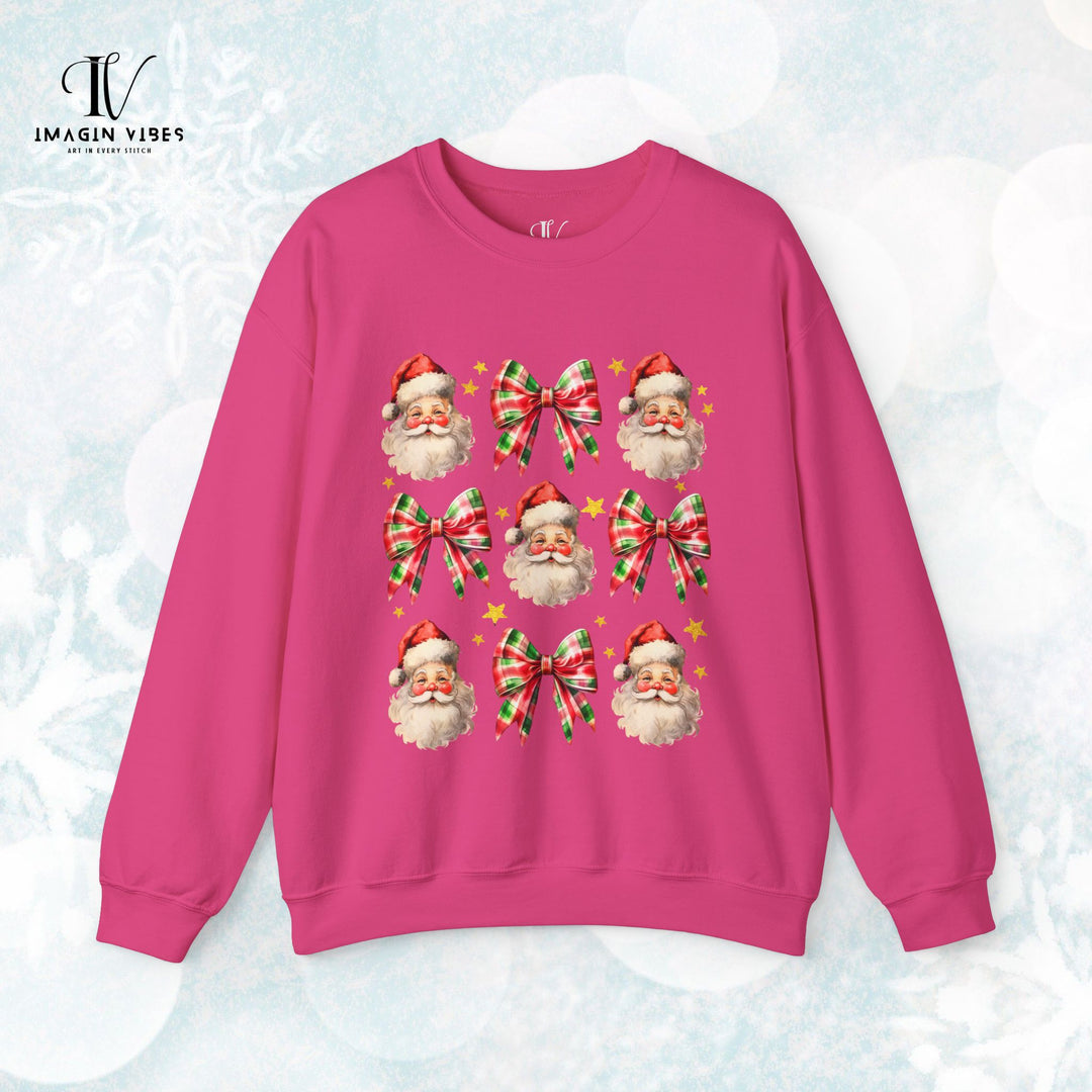 Christmas Santa Claus Sweatshirt