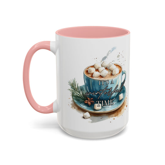 Its A Winterful Time Mug (11/15oz)