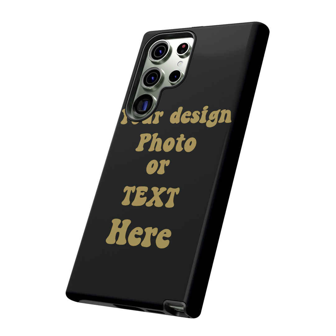 Imagin Vibes: Personalized Phone Case Phone Case   