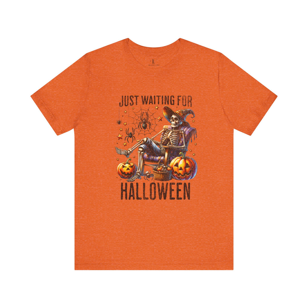 Halloween Skeleton Tee