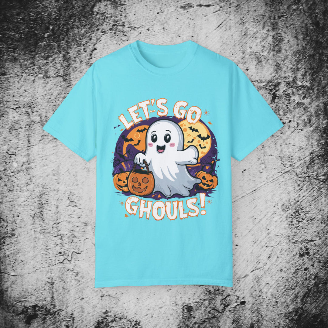 Let's Go Ghouls: Cute Halloween T-Shirt