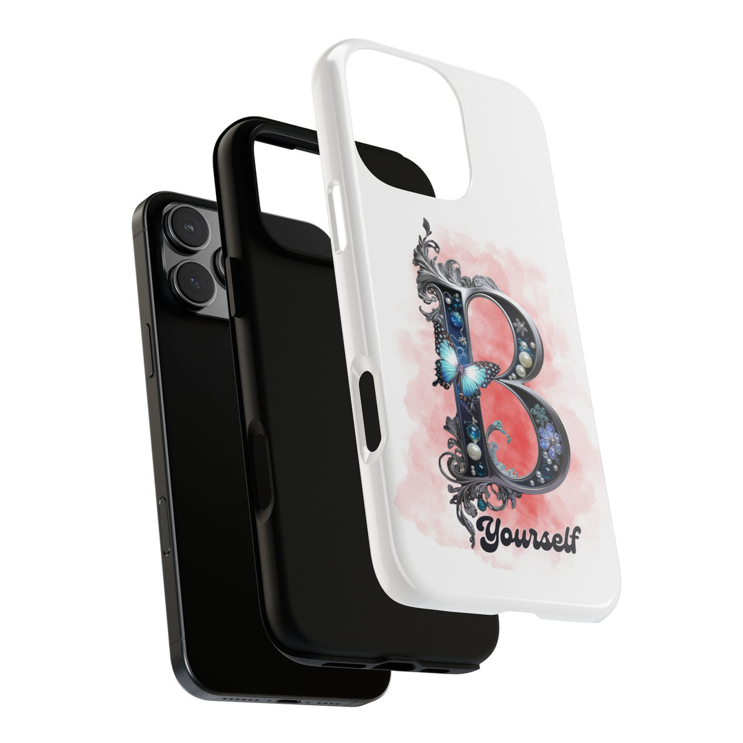 Phone Cases "B Yourself" Phone Case Printify