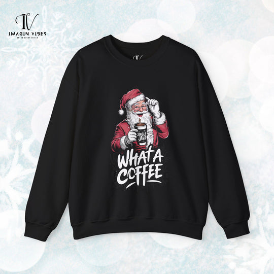 Christmas Santa Claus Funny Sweatshirt