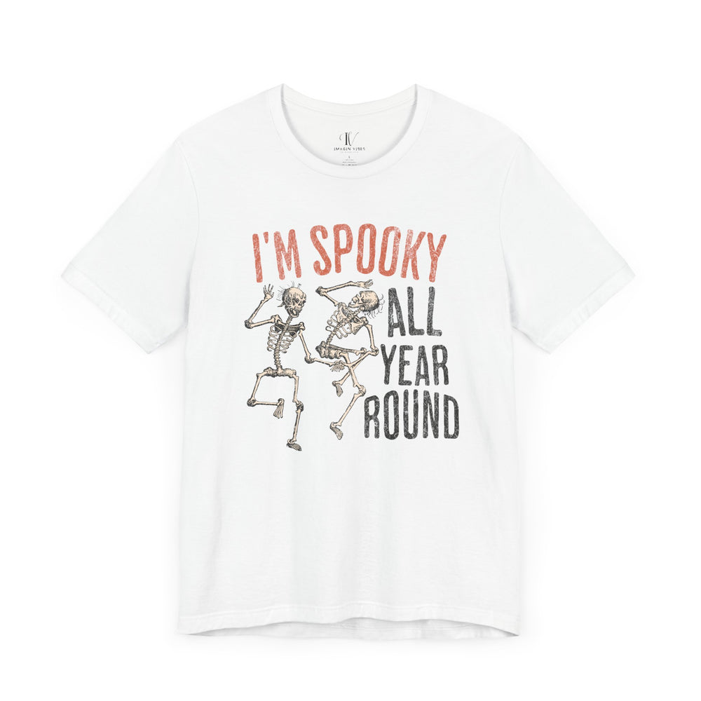 Skeleton Dance Tee