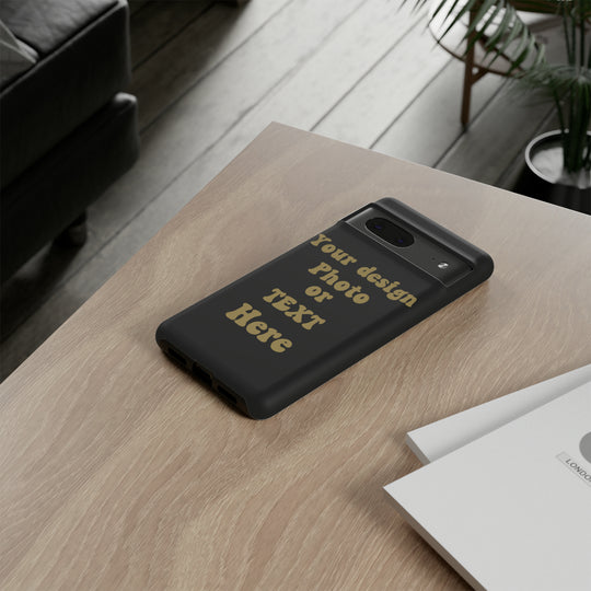 Imagin Vibes: Personalized Phone Case Phone Case   