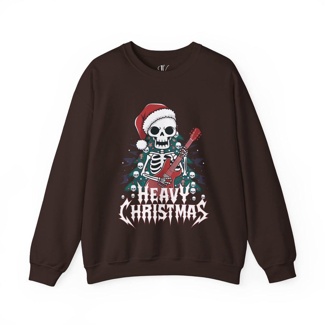 Heavy Christmas Crewneck Sweatshirt