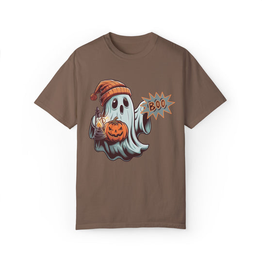 Boo! Cute Ghost Halloween T-Shirt