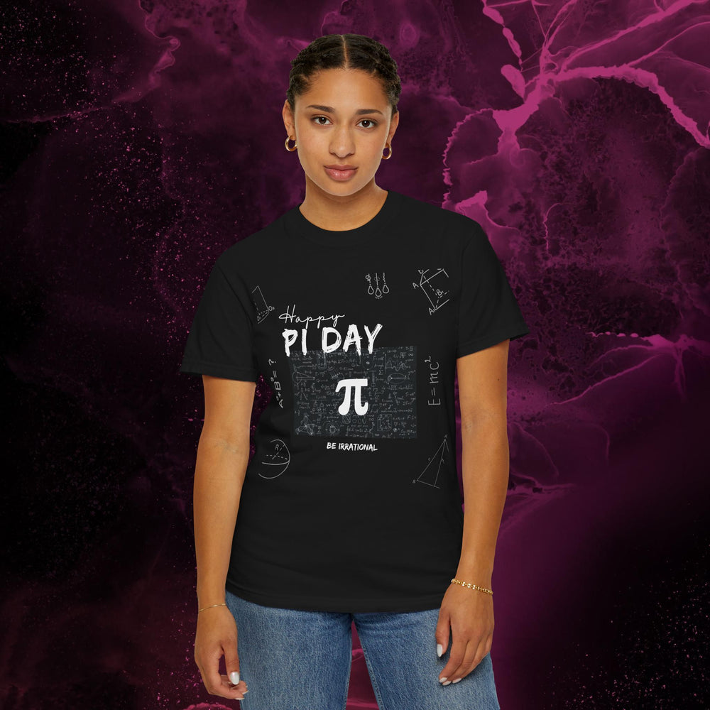 Pi Day Unisex T-shirt - Happy Pi Day Shirt T-Shirt Printify