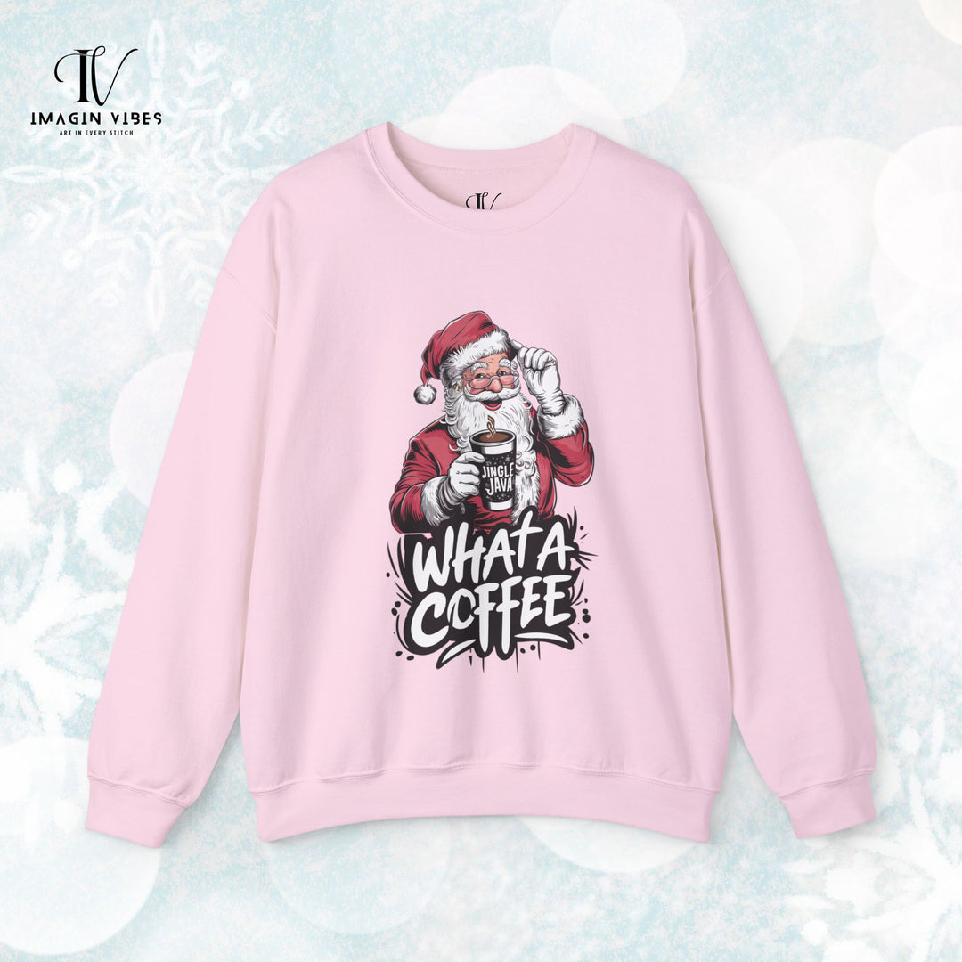 Christmas Santa Claus Funny Sweatshirt