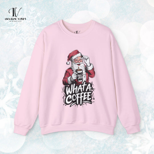 Christmas Santa Claus Funny Sweatshirt