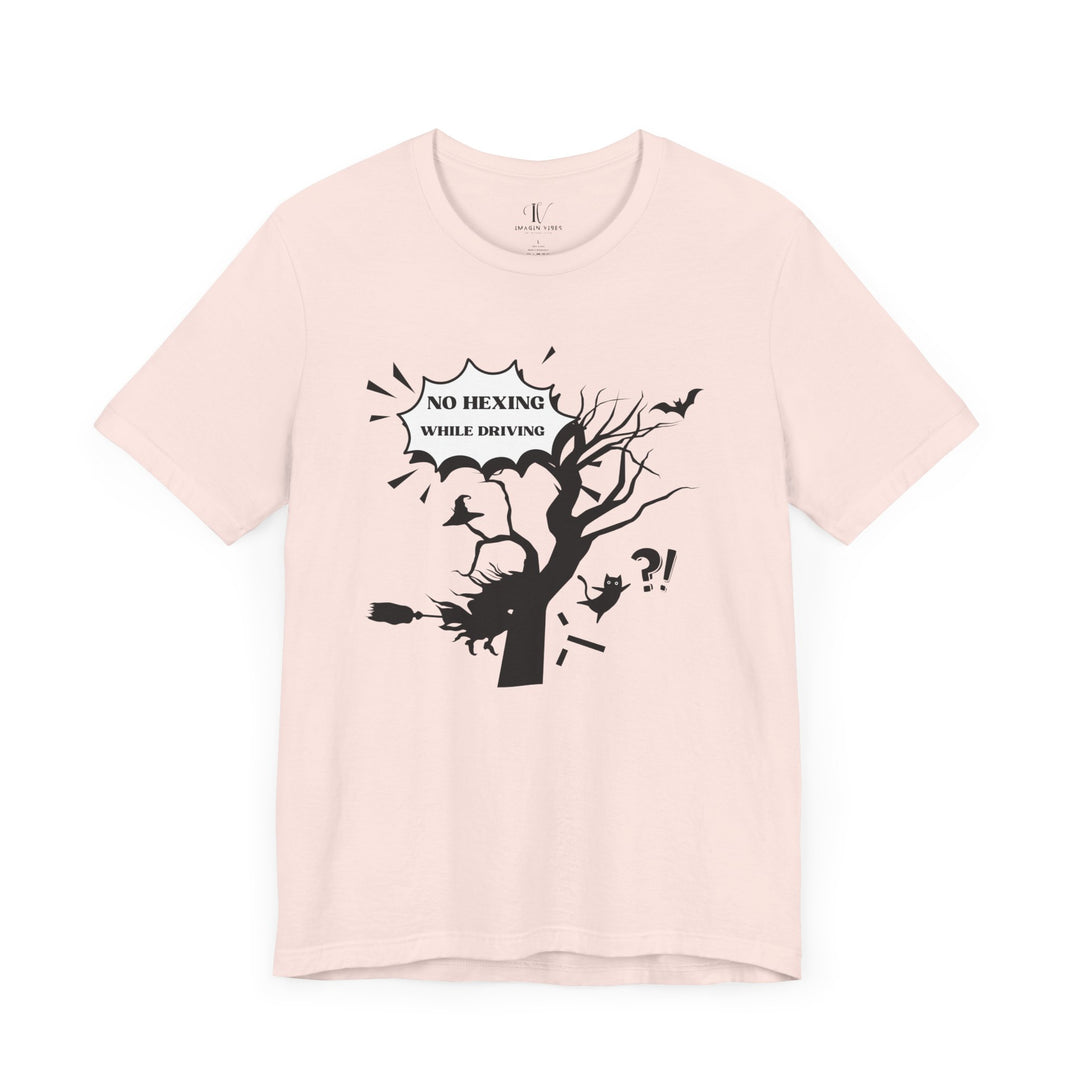 Halloween Witch Tee