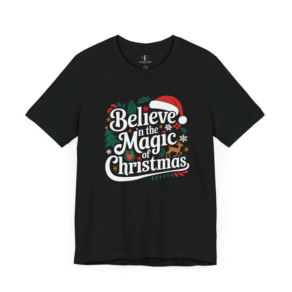 Vintage Christmas Magic Tee