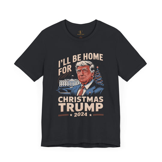 Christmas Trump 2024 Tee