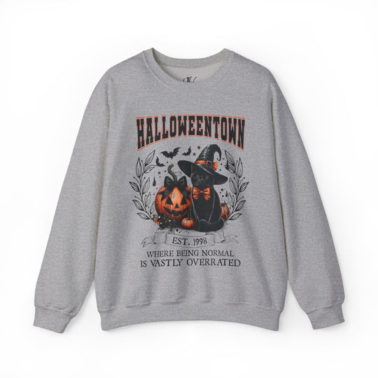 Halloweentown est. 1998: Normal is Overrated Sweatshirt