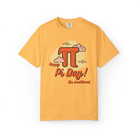 Pi Day T-Shirt - Happy Pi Day Shirt T-Shirt Printify Citrus S