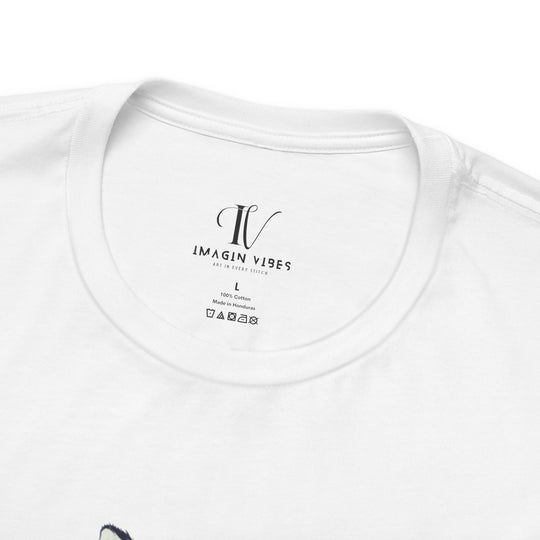 Fox Graphic Tee with 'Oh For Sake' Quote T-Shirt Printify