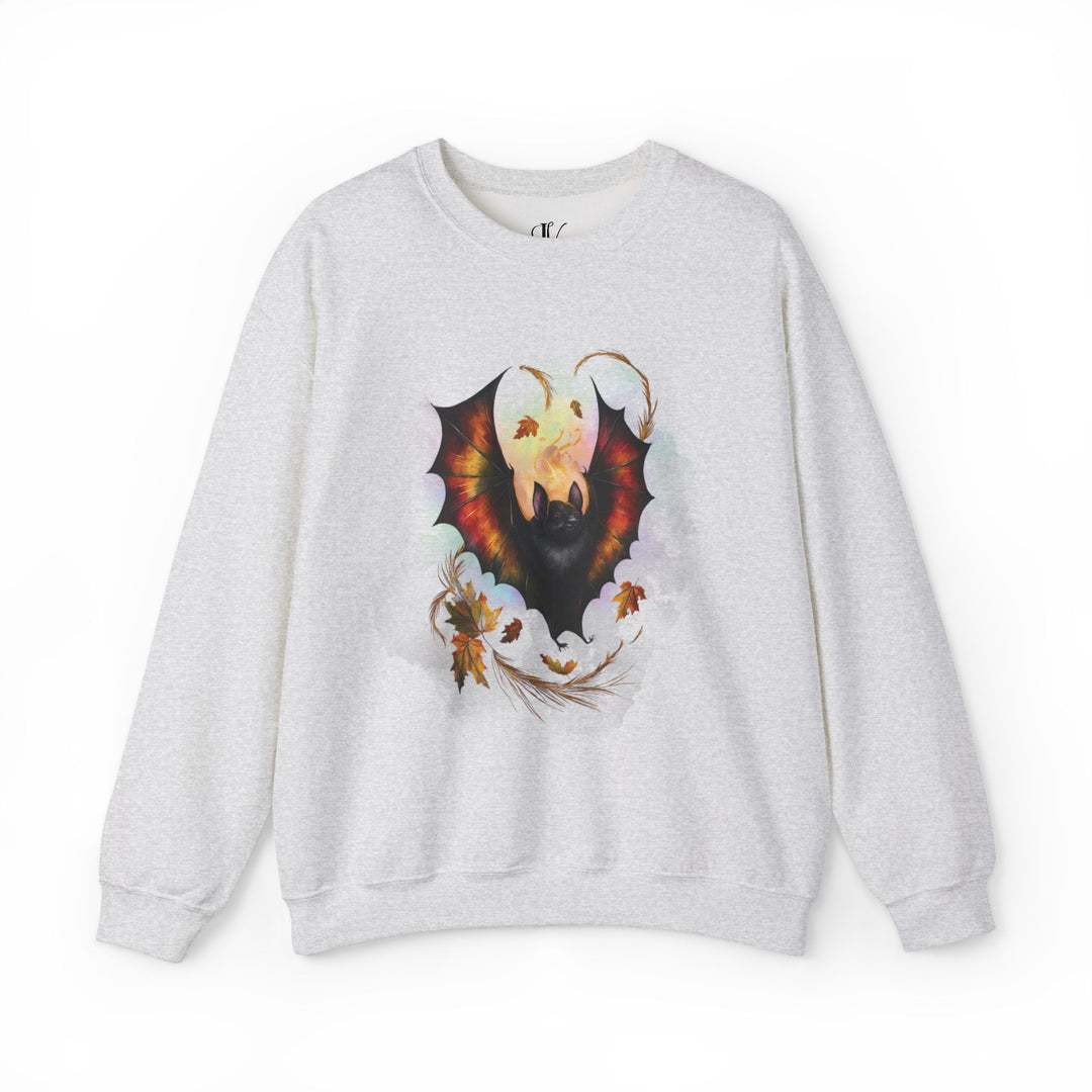 Magical Autumn Bat Sweatshirt