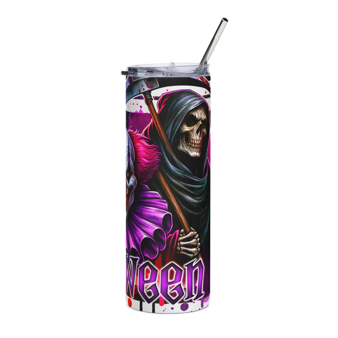 Halloween Tumbler Mug Printify