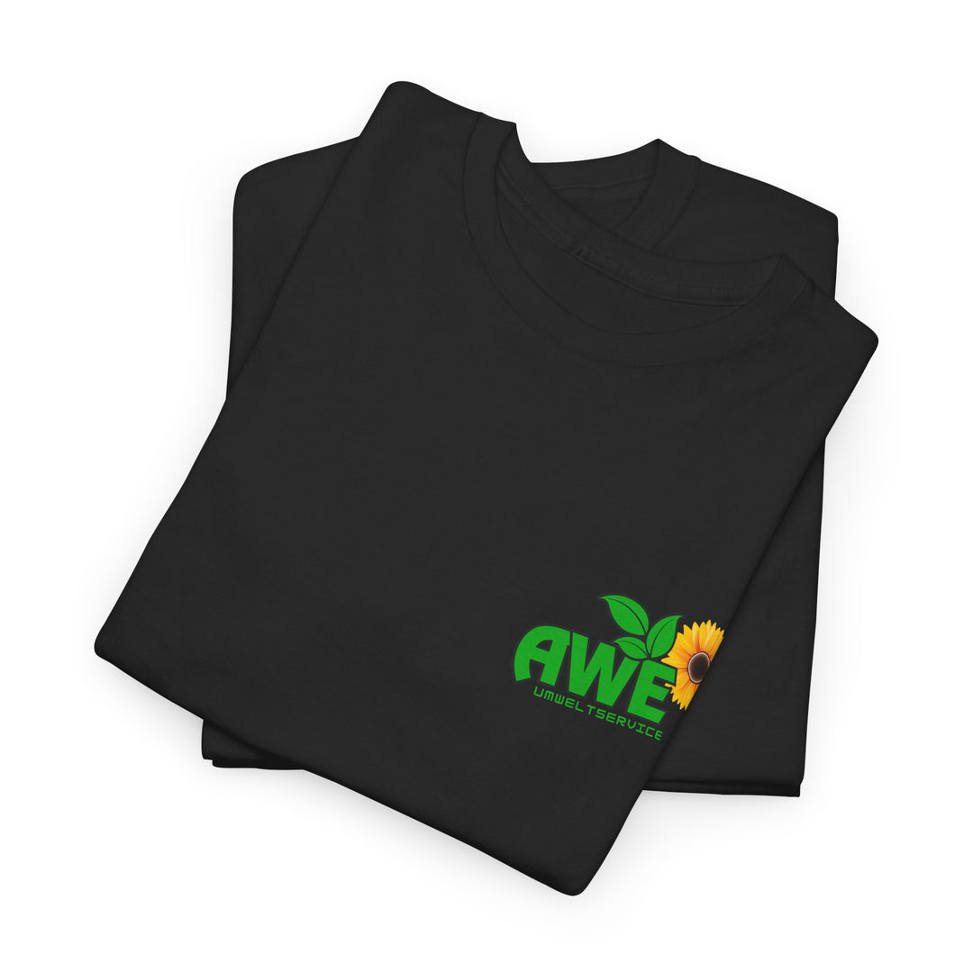 AWE T-shirt T-Shirt Printify