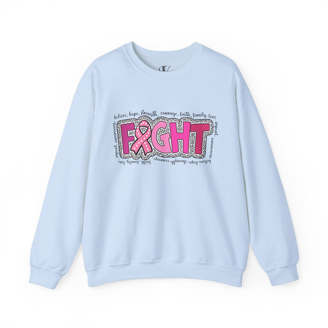 Fight Breast Cancer Sweatshirt