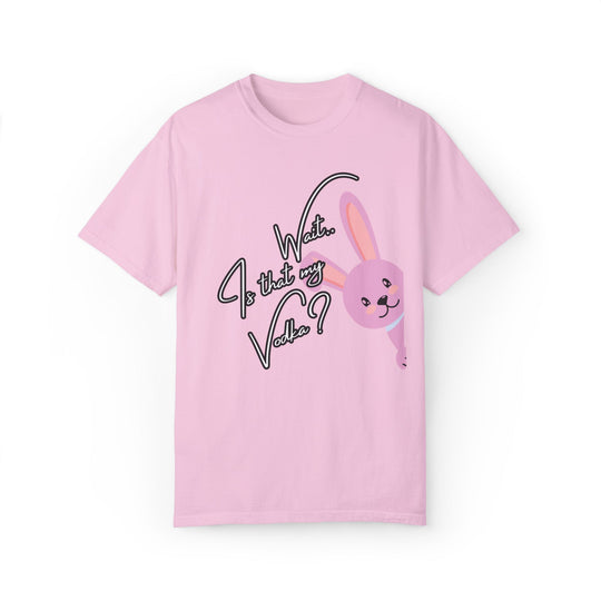 Funny Bunny T-shirt T-Shirt Printify Blossom S