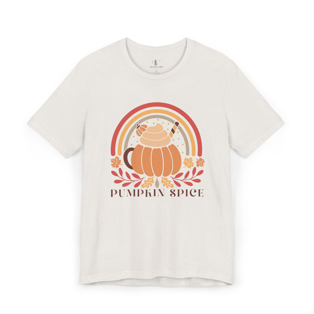 Pumpkin Spice Boho Fall T-Shirt