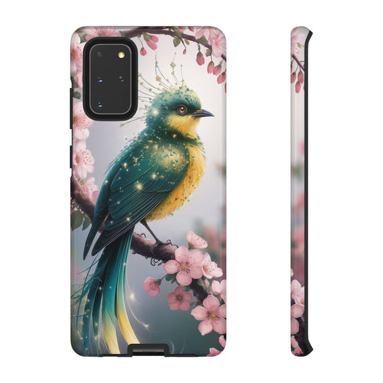 Bird Fantasy Tough Case Phone Case Printify