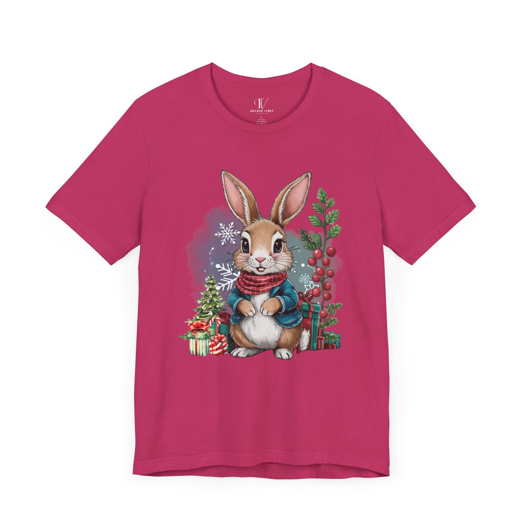 Bunny Holiday Tee