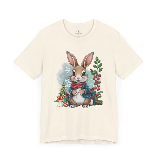 Bunny Holiday Tee