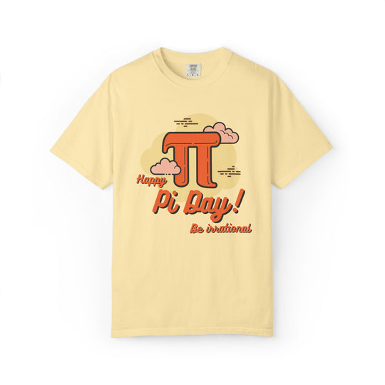 Pi Day T-Shirt - Happy Pi Day Shirt T-Shirt Printify Banana S