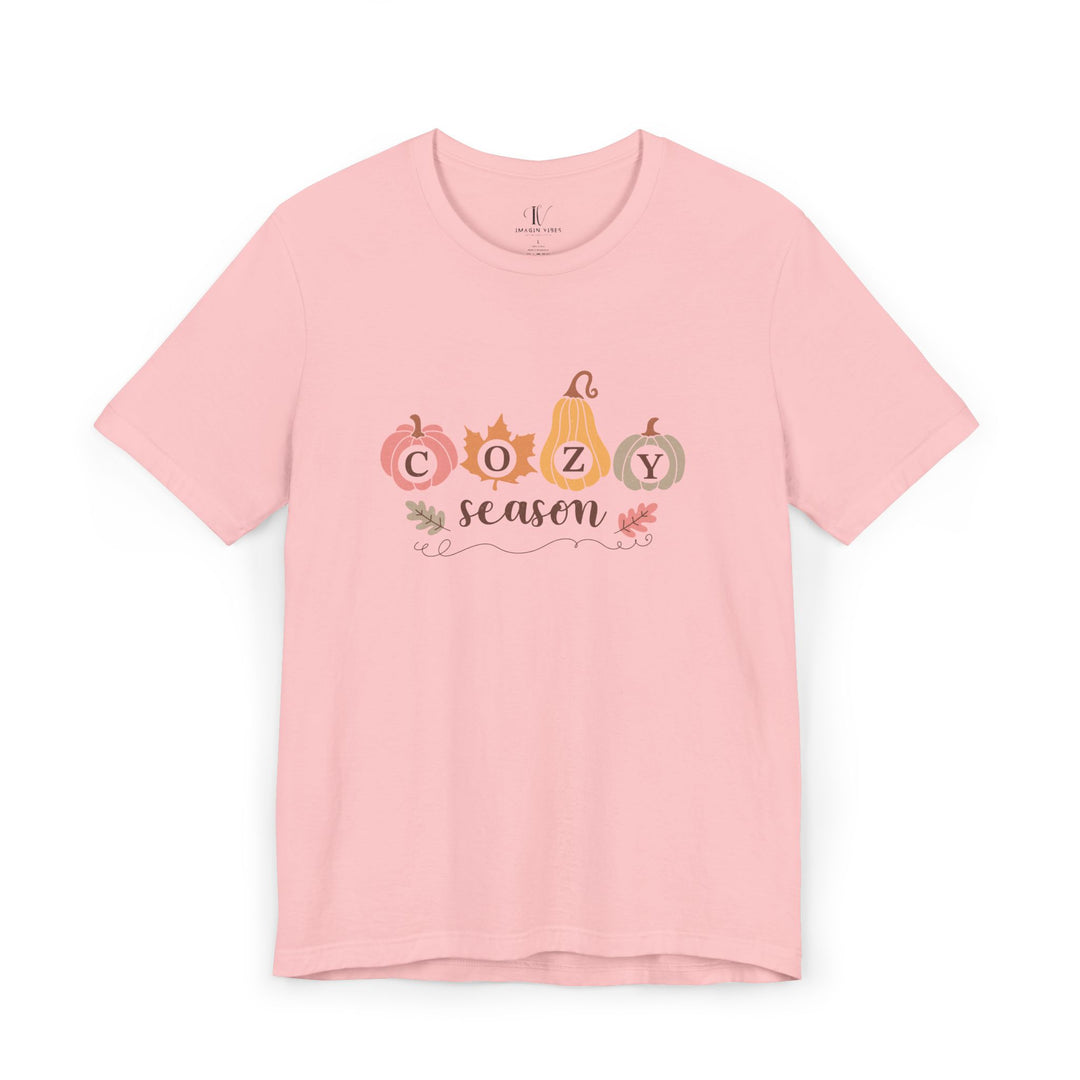 Cozy Season Fall Boho T-Shirt