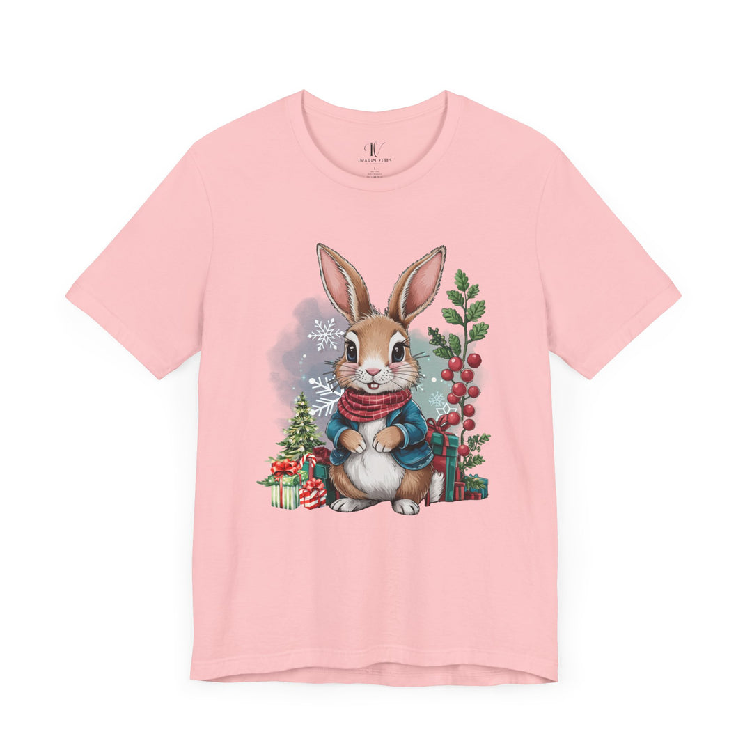 Bunny Holiday Tee