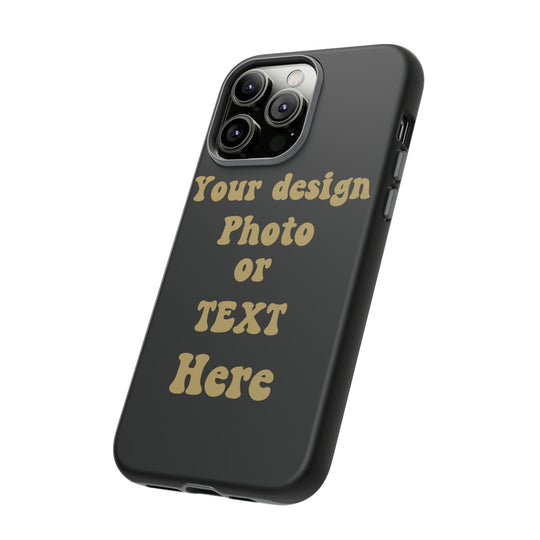 Imagin Vibes: Personalized Phone Case Phone Case   