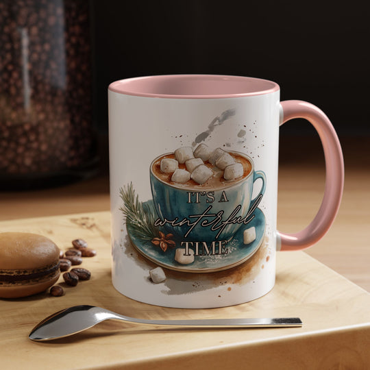 Its A Winterful Time Mug (11/15oz)