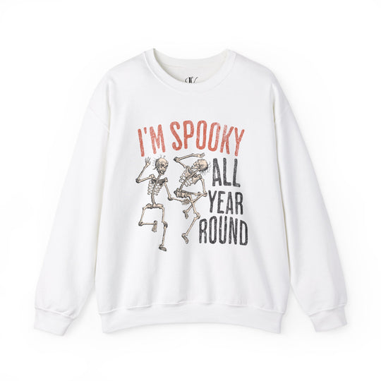 Skeleton Dance Sweatshirt