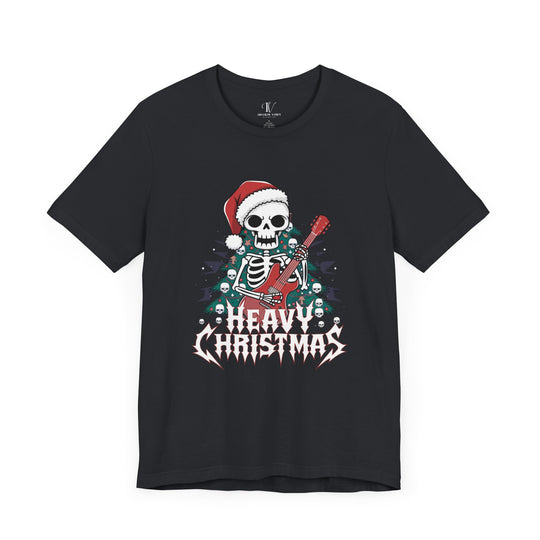 Heavy Christmas Tee