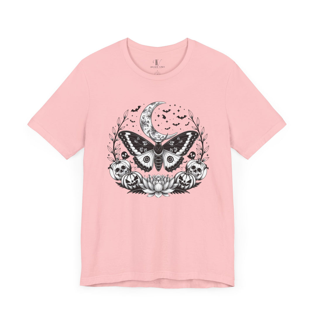 Gothic Moth Tee