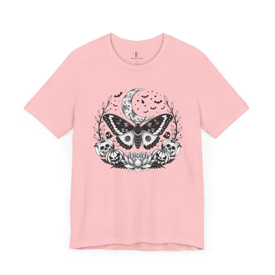 Gothic Moth Tee