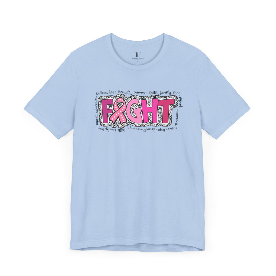 Fight Breast Cancer T-Shirt