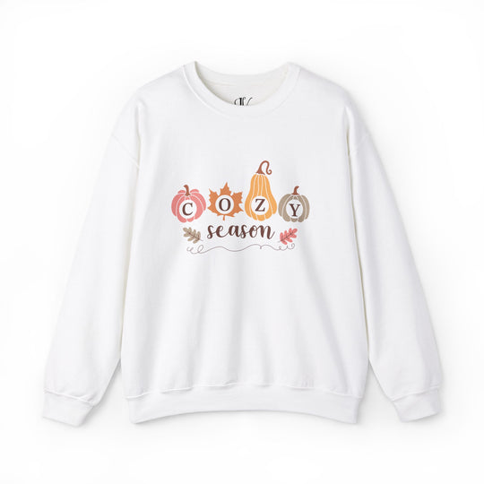 Cozy Season Fall Boho Sweatshirt