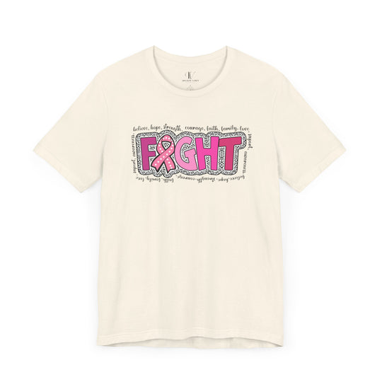 Fight Breast Cancer T-Shirt