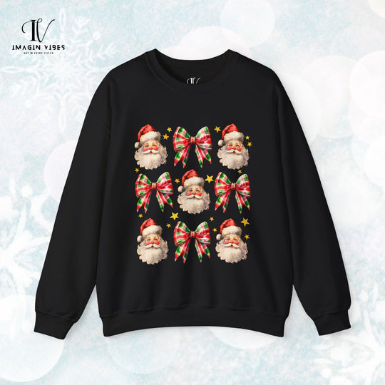 Christmas Santa Claus Sweatshirt