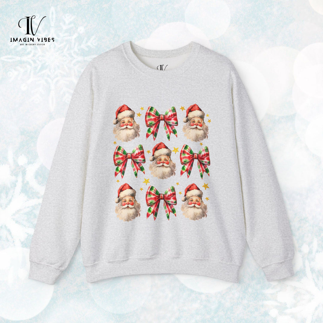 Christmas Santa Claus Sweatshirt