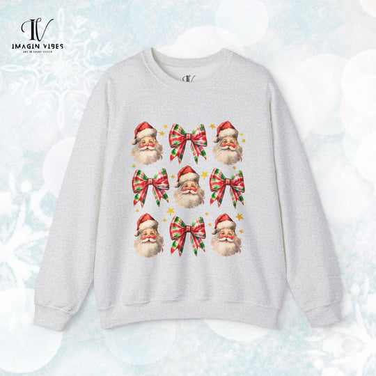 Christmas Santa Claus Sweatshirt