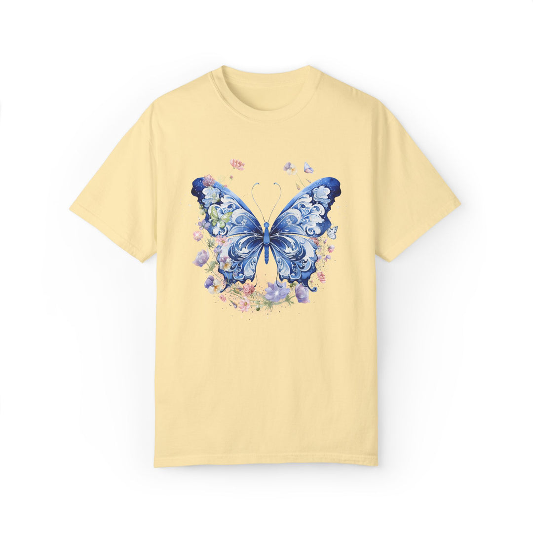 Butterfly Dreams T-shirt T-Shirt Printify Banana S