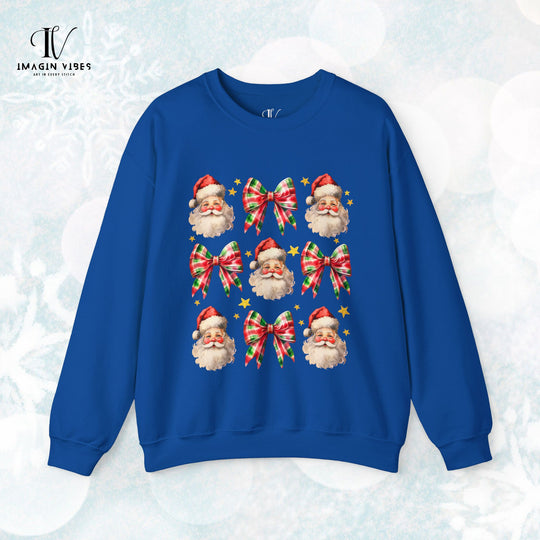 Christmas Santa Claus Sweatshirt