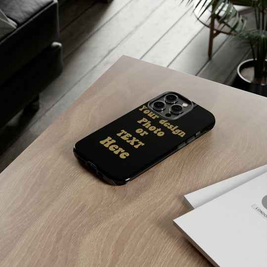 Imagin Vibes: Personalized Phone Case Phone Case   