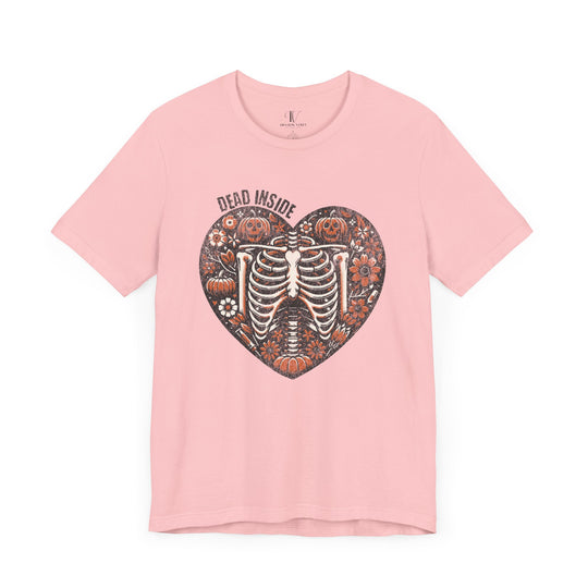 Skeleton Heart Tee