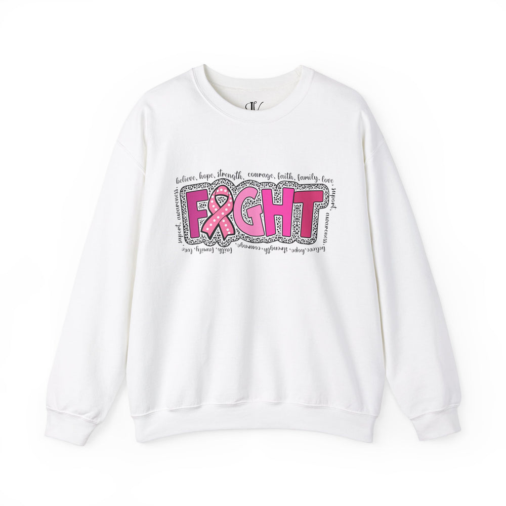 Fight Breast Cancer Sweatshirt